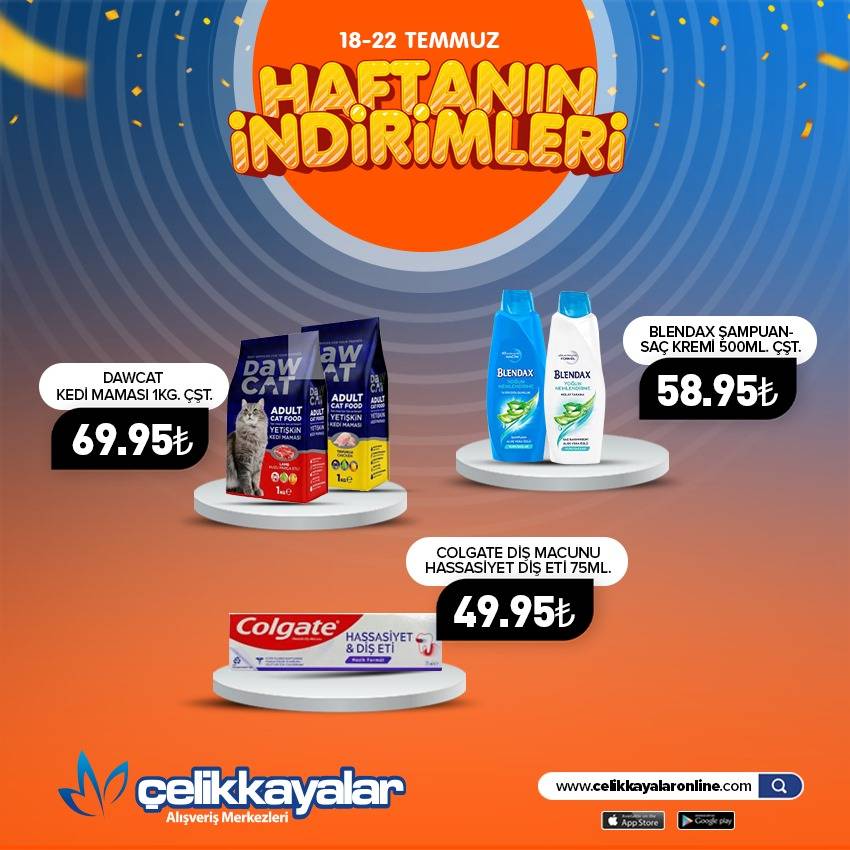 Konya’nın zincir marketi 30 ürünün fiyatını dibe çekti 23